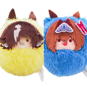あさみ(・♢・)様　はぴぬい　ぬい服　黄色ジャケット ぬいぐるみバッジ アビー（その他ファッション雑貨）｜SESAME