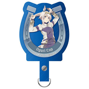 ウマ娘プリティーダービー ひっかけフィギュア vol.5 オグリキャップ ウマ娘 プリティーダービー ひっかけフィギュアVol.5｜タイトー