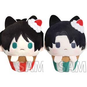 ねんどろいど 進撃の巨人 エルヴィン・スミス