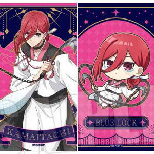 ブルーロック らくピタポスター 凪誠士郎(魔-MA-)[ベルハウス