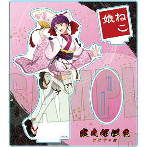 ねこ娘 アクリルスタンド 鬼太郎誕生 ゲゲゲの謎_描き下ろしアクリルスタンド ねこ娘
