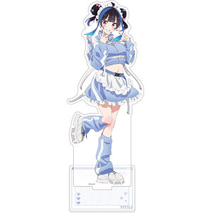 彼女、お借りします　カーテン魂　桜沢墨　ジャージメイド　缶バッジセット 彼女、お借りします]描き下ろしB2タペストリー(桜沢墨/ジャージ