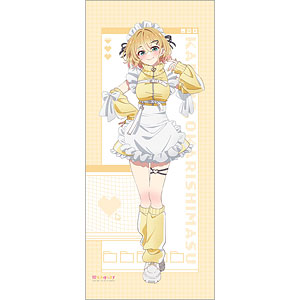 彼女、お借りします 立体マウスパッド 七海麻美 限定販売】彼女、お借りします 立体マウスパッド 七海麻美
