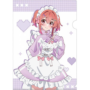 [彼女、お借りします]クリアファイル(桜沢墨/ジャージメイド)
