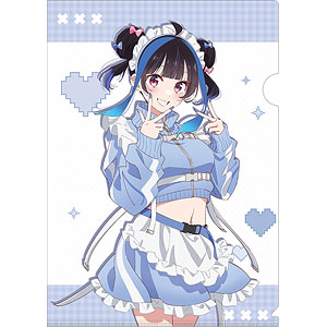 [彼女、お借りします]クリアファイル(八重森みに/ジャージメイド)