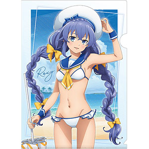 [無職転生II ～異世界行ったら本気だす～]クリアファイル(ロキシー/マリンセーラー水着)