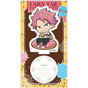 [FAIRY TAIL 100年クエスト]アクリルスタンド(ナツ/ドーナツ)