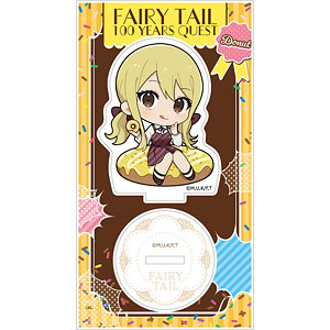[FAIRY TAIL 100年クエスト]アクリルスタンド(ルーシィ/ドーナツ)