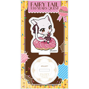 [FAIRY TAIL 100年クエスト]アクリルスタンド(シャルル/ドーナツ)