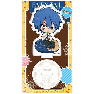 [FAIRY TAIL 100年クエスト]アクリルスタンド(ジェラール/ドーナツ)