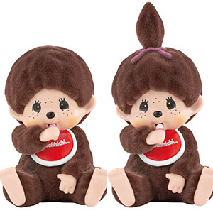 モンチッチ フロッキーマスコット5 2個入りBOX-amiami.jp-あみあみ