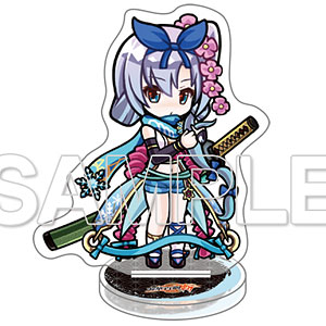 [十周年復刻版]『天華百剣 -斬-』みにアクリルスタンド 江雪左文字 Ver.