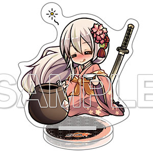 [十周年復刻版]『天華百剣 -斬-』みにアクリルスタンド 瓶割刀 Ver.