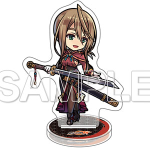 [十周年復刻版]『天華百剣 -斬-』みにアクリルスタンド 丙子椒林剣 Ver.