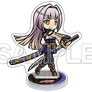 [十周年復刻版]『天華百剣 -斬-』みにアクリルスタンド 菊一文字則宗 Ver.