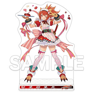 アズールレーンサマーフェア2025 BIGアクリルスタンド　全5種 アズールレーン - 描き起こし 長門 サマーファッションver. BIG
