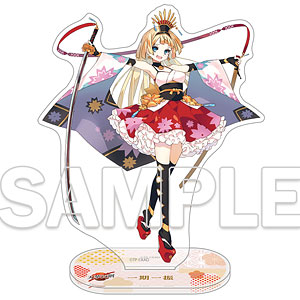 崩壊3rd セガ限定オリジナルアクリルスタンド カレン 崩壊3rd アイドル