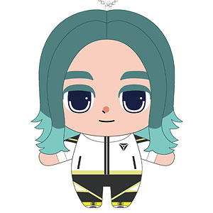 『イナズマイレブン 英雄たちのヴィクトリーロード』 ぬいぐるみキーホルダー 笹波雲明