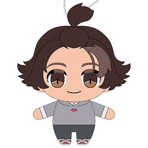 『イナズマイレブン 英雄たちのヴィクトリーロード』 ぬいぐるみキーホルダー 木曽路兵太