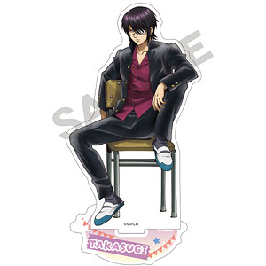 3年Z組銀八先生 アクリルスタンド 坂田銀八 文化祭[クラックス