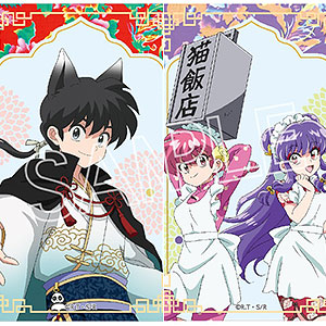 らんま1/2 百鬼夜行 クリアカード 10パック入りBOX