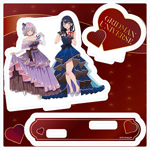 アクリルスタンドプレート「グリッドマンユニバース」12/宝多