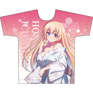 軽井沢恵 Tシャツ フルグラフィック ようこそ実力至上主義の教室へ ようこそ実力至上主義の教室へ フルグラフィックTシャツ 軽井沢