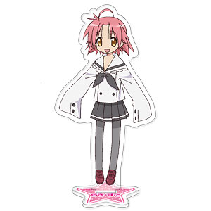 らき☆すた アクリルスタンド (小神あきら) 立ち絵