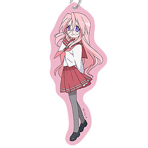 らき☆すた ダイカットクッションストラップ 泉こなた（再販）[エムズ