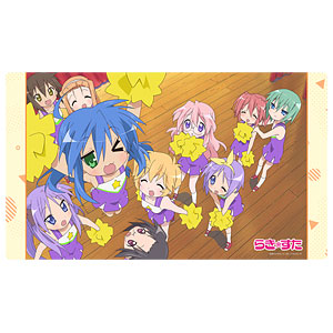 らき☆すた コスプレ根付け全種セット　第1弾 ねんどろいどぷらす らき☆すた コスプレ根付け＆チャーム第2弾