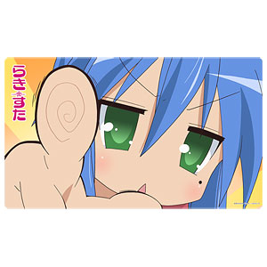 らき☆すた ラバーマット 泉こなた(オープニング)