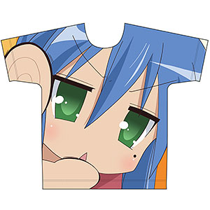 らき☆すた フルグラフィックシャツ 泉こなた(オープニング) L
