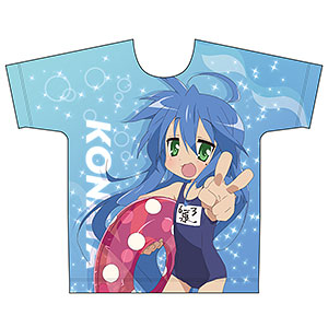 とある科学の超電磁砲T_Mサイズ_御坂美琴 両面フルグラフィックTシャツ 御坂美琴 両面フルグラフィックTシャツ [とある科学の超電磁砲T