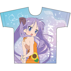 らき☆すた フルグラフィックシャツ 泉こなた(水着) L（再販