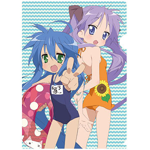 らき☆すた　フィギュア　クリアファイル らき☆すた クリアファイル【A】【在庫品】 | アイテム一覧