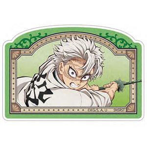 アクリルブロック 鬼滅の刃 宇髄天元[サンスター文具]《在庫切れ》