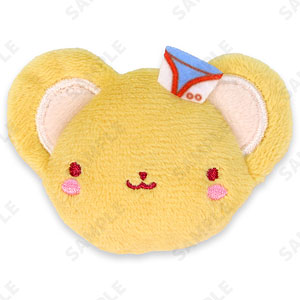 非売品大型フィギィアケロちゃん SFT] ケロちゃん カードキャプターさくら おおきなSOFVIMATES