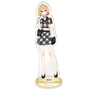 彼女、お借りします 描き下ろしアクリルスタンド ドレスver. 七海麻美