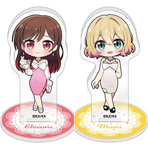 五等分の花嫁 kawaii 特大ダイカットアクリルボード 全種セット Amazon.co.jp: 映画「五等分の花嫁」 特大ダイカットアクリルボード 二