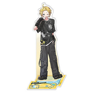 初音ミク アクリルスタンド akiba culture fashion 鏡音レン