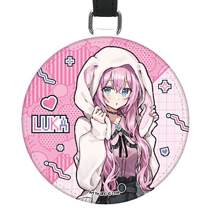 初音ミク ラゲッジタグ akiba culture fashion 巡音ルカ