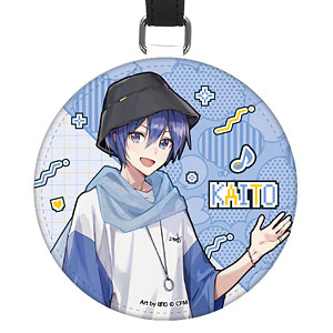初音ミク ラゲッジタグ akiba culture fashion KAITO
