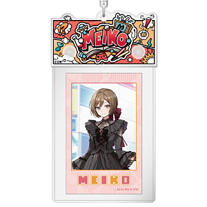 初音ミク フォトホルダー(カード付) akiba culture fashion MEIKO