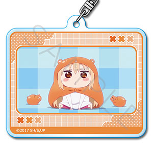 【干物妹！うまるちゃん】土間うまる うまるちゃん展 アクリルキーホルダー resize_image.php?image=