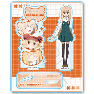 【干物妹！うまるちゃん】妹S 集合 うまるちゃん展 アクリルスタンド 干物妹!うまるちゃんR』アクリルスタンド デザインF – Anime