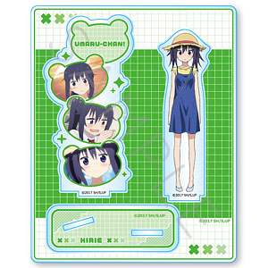 【干物妹！うまるちゃん】妹S 集合 うまるちゃん展 アクリルスタンド Amazon.co.jp: TVアニメ『干物妹うまるちゃんR』 描き下ろしBIG