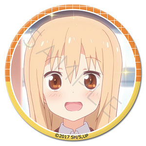 TVアニメ『干物妹！うまるちゃんR』 丸形缶バッジ(57mm
