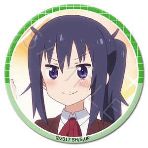TVアニメ『干物妹！うまるちゃんR』 丸形缶バッジ(57mm