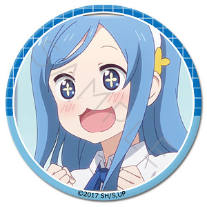 うまるちゃん ロング缶バッジ うまるちゃん ロング缶バッジ Anique Shop JAPAN