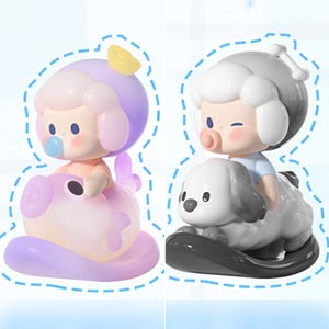 ネコぱら トレーディングフィギュア 全8種セット